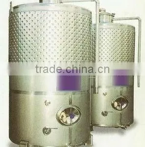 Cooling Wine Fermenter,stainless Steel Wine Fermenter thumbnail-1