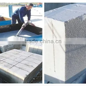 High Efficiency Foam Cement Brick Machine for New Construction Material thumbnail-2