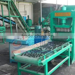 Press Machine Straw Charcoal Briquette Pressing Machine From Lantian Machine thumbnail-4