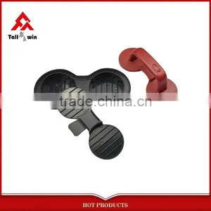 100% Food Grade Plastic Burger Press Hamburger Press Patty Maker thumbnail-2