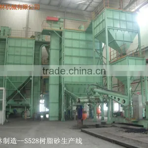 Resin Coated Sand Conditioning Line thumbnail-5