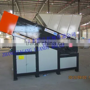 PP, PE Film Crushing, Washing Recycling Line thumbnail-3