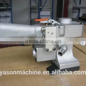 The New RJ193 Cotton Box or Luggage Wrapping Machine Packing Machine thumbnail-2