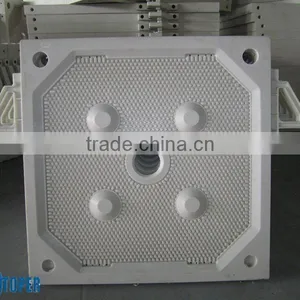 High Pressure Recessed PP Membrane Filter Plate thumbnail-2