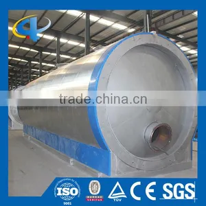Advanced Used Oil Refinery Machine Without Pollution XY-1 thumbnail-5