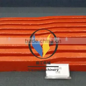 Eccentric Spindle, Movable Jaw Plate, FixedJaw Plate Jaw Crusher Parts Discount From Factory thumbnail-1
