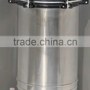 Portable Pressure Steam Sterilizer YX-280D Steam Autoclave thumbnail-1
