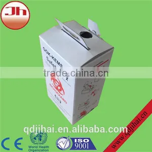 Corrugated Tube Medical,sharps Disposal Container,medical Safe Sharp Containers thumbnail-3