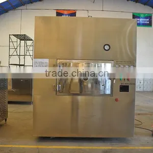New Design Microwave Vacuum Dryer for Pineapple Slice thumbnail-3