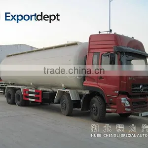 6x4 Dry Used Bulk Cement Truck,11tons Bulk Cement Delivery Truck thumbnail-1