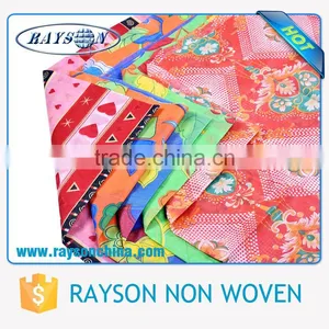 Durable Quality PP Nonwoven Oriental Upholstery Fabric thumbnail-2