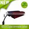 Dimmable Digtal 600W HPS MH Ballast Grow Light Hydroponics/600W Watt HPS MH Dimmable Digital Grow Light Lamp Ballast thumbnail-2