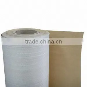 Kraft Paper Laminated Woven Fabric thumbnail-1