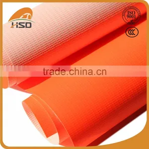 Gold Supplier Pvc Laminated Tarpaulin Fire Retardant Fabric Polyester thumbnail-6