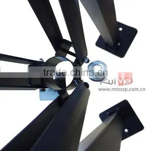 Adjustable Metal Sun Umbrella Tripod Display Holder thumbnail-5