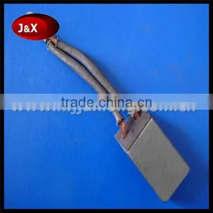 China Carbon Brush for Makita Hitachi Dewalt Aeg Boshch and Black&decker thumbnail-1