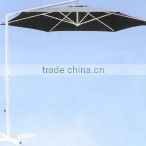 200g Polyester Hanging Patio Umbrella 11380-S thumbnail-1