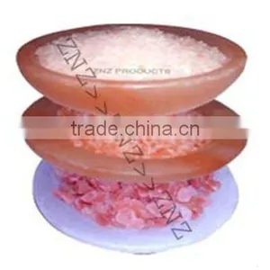 Organic Pink Himalayan Crystal Salt Granulates thumbnail-1