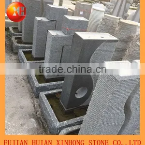 Water Fountain With Cutting Surface thumbnail-2