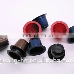 100% Biodegradable PLA Espresso Coffee Capsule -NC Eco-friendly Plastic thumbnail-4