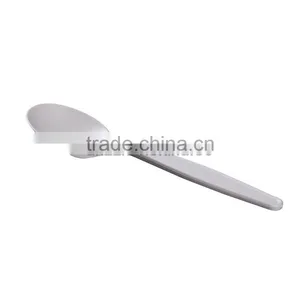 Compostable PLA Spoons 6 Inch 148mm Long thumbnail-1