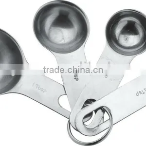 2016 Customized Wholesale Different Size Stainless Steel Measuring Cup thumbnail-5
