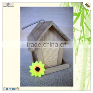 Transparent Glass Weaving Window Small Wings Birds Cages thumbnail-2