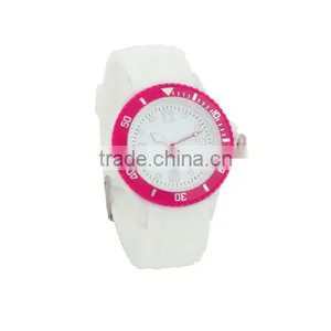 Promotional Advertising Silicone Wrist Watch thumbnail-1