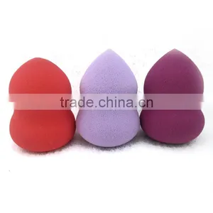 4 Pieces Latex Sponge Makeup Blender Sponge for Liquid Creams and Powders thumbnail-1