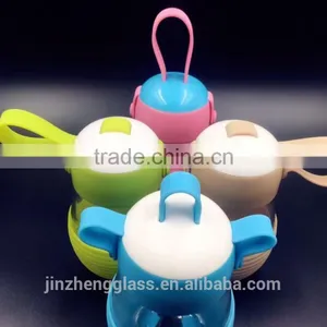 Personalized Tea Infuser 300ml Safest Reusable Water Bottle thumbnail-4