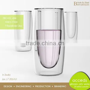 China Factory Wholesale Newest Borosilicate Milk Glass Cup thumbnail-5