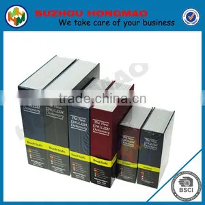 Selling Secret Hollow Book Safe Hidden Dictionary Box thumbnail-2