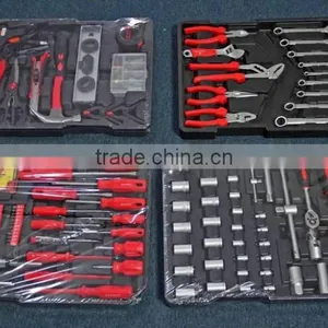 Stock Germany Design 186pcs Hand Tool Set, Stock Tools, Stocklots 186 Tool Set, Stock Tool With Luggage Packing thumbnail-3
