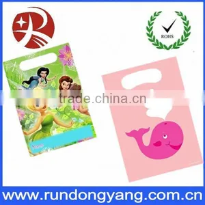 Die Cut Handle Halloween Shopping Bag With Carton Printing thumbnail-1