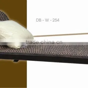 2012 Lastest Model Daybed /relax Water Hyacinth Rattan Daybed thumbnail-1