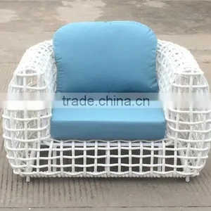Discount Outdoor Furniture New Design Rattan Sofa thumbnail-3