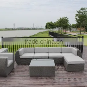 Outdoor Furniture Set Outdoor Sofa thumbnail-5