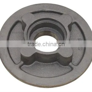 Gray Iron Casting /ductile Iron Casting for Pump and Valve thumbnail-1