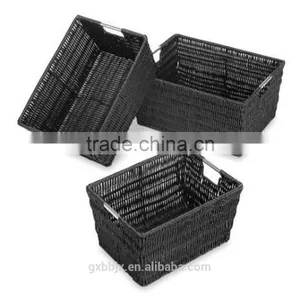 Rattique Storage Baskets thumbnail-4