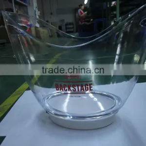 REIDZ Promotional Party Bucket Plastic Ice Wine Bottle Bucket thumbnail-2