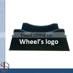 Acrylic Display Stand for Brand Wheel thumbnail-1