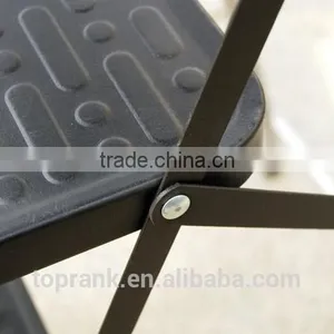High Quality Household Folding 4 Step Ladder With Safety Rail thumbnail-2