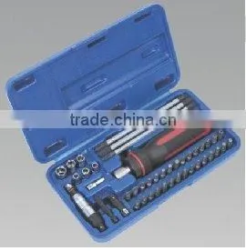 44 PCS Ratchet Screwdriver Set thumbnail-1