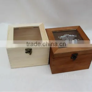 Wooden Antique Wooden Box Wholesale Gift Box thumbnail-1
