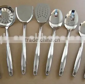 Food Grade Stainless Steel Kitchen Tool Kitchen Utensil Set thumbnail-4