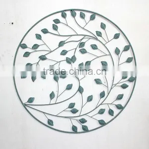 Decorative Wrought Iron Wall Art thumbnail-3