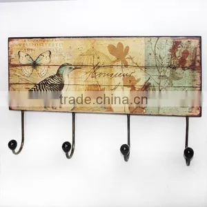 Cheap Decorative Wall Hook With Picture thumbnail-1