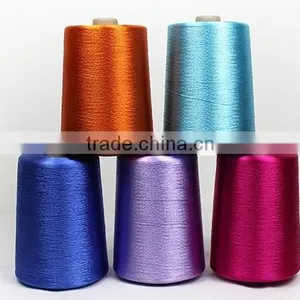 100% Dyed Viscose Rayon Filament Yarn 300D thumbnail-4