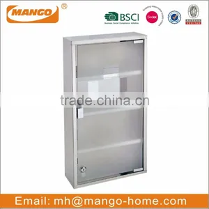 Wall Mounted Powder Coating Metal Medicine Storage Containers thumbnail-5