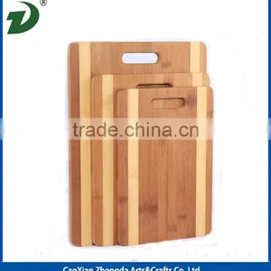 Bamboo Three Set Cutting Board thumbnail-1